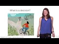 How to improve your ability to decide? | Executive Functions