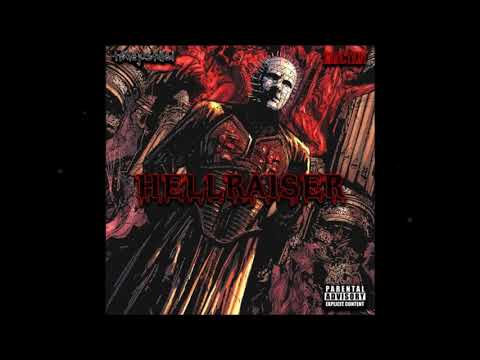 TONEJUSTDIED - HELLRAISER [FULL ALBUM] [PROD. ZANCTION]