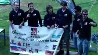 preview picture of video 'xxl team campeao nacional 2007 2008'