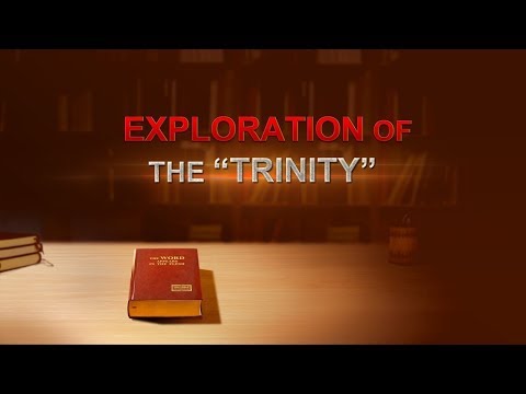 A Mystery Puzzling the Religious World | Gospel Movie "Ironclad Proofs-Exploration of the 'Trinity'"