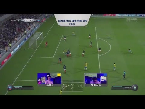 FIWC16 Grand Final - FINAL MATCH HIGHLIGHTS