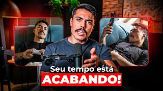 DESTRUIRAM A SUA MASCULINIDADE (COMO RECUPERAR ANTES DOS 30).