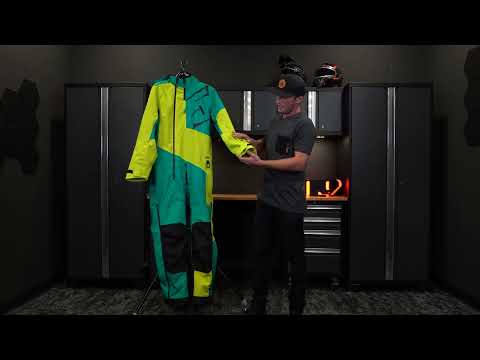 509 Allied Mono Suit Tech Talk