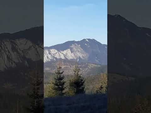 La Cabana Diham, peisajul și vremea sunt super