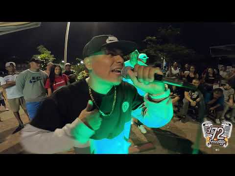 SKILL JOP VS GENUINO -  FINAL LA 72 - fecha doble tempo - 2020