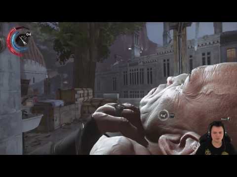 Dachy pałacu | Dishonored 2 [#22]