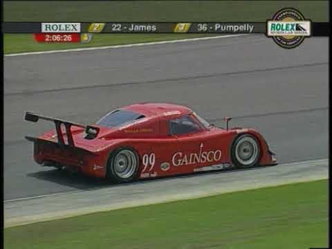 Rolex Sports Car Series 2005 Porsche 250 Barber