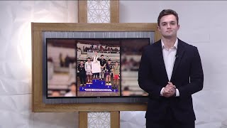 NBC 11 Sportscast: AIA wrestling championships