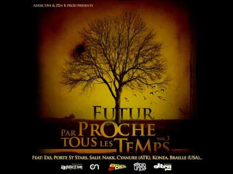 Futur Proche - Rien n'est simple (Feat Exs) (prod Le Roumain).wmv