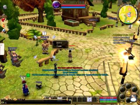 Let's Play Flyff ep 1