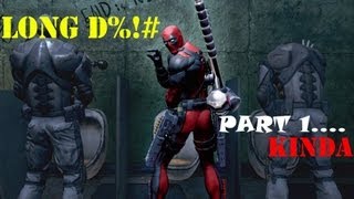 ►►DeadPools Kitty Kat!!! - Lets Play Kinda Part 1( w/ Blastphamous ) wiki