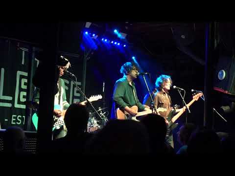 The Love Band featuring Johnny Echols, Live & Let Live, The Fleece, Bristol, 04/07/19