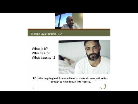 Webinar Replay: Is erectile dysfunction interrupting your life? – Dr. Paurush Babbar
