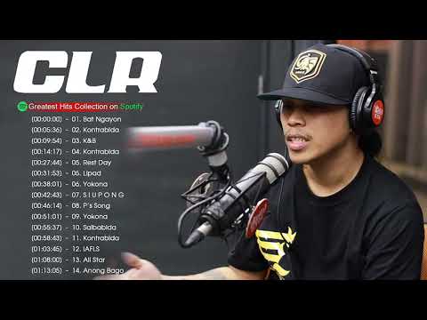 CLR Playlist 2020 || Top 100 Hugot Rap OPM Love Songs