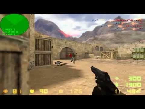 2 MOVIE GZK OF COUNTER-STRIKE 1.6