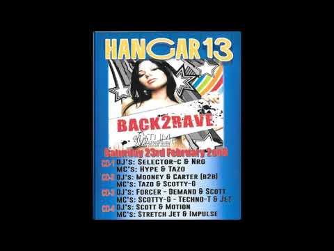 HANGAR 13 SAT 23RD FEB 2008