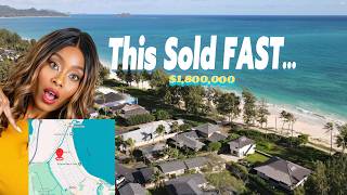 What $1.8M Gets You in Kailua, Hawaii | Fully Renovated Home Near the Beach