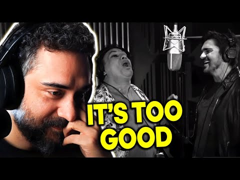 Arab Man FINALLY Reacts Juan Gabriel - Querida ft. Juanes