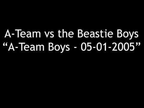 A-Team vs Beastie Boys (transmix)