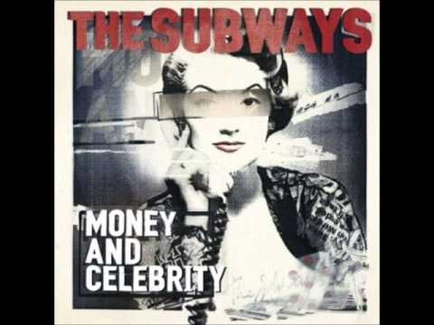 The Subways - Its a party + (lyrics)