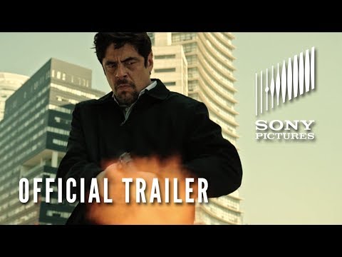 SICARIO: DAY OF THE SOLDADO - Official Teaser Trailer (HD)