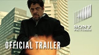 Video trailer för SICARIO, Day of the Soldado - Official Teaser Trailer (HD)