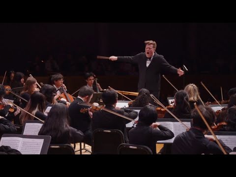 Holst - The Planets - UBCSO