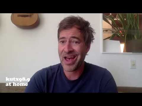 KUTX at Home: Mark Duplass