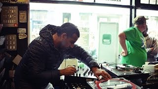 Vivek at BM Soho - Record Store Day 2014