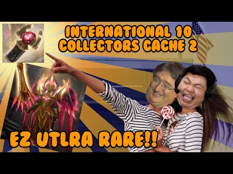 Treasure opening w/ BES GABEN - Collector Cache 2 Opening