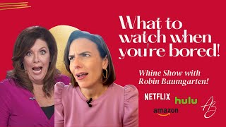 What to watch when you're bored with Robin Baumgarten video