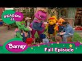 Barney | FULL Episode | Trail Boss Barney | Season 11