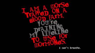 [REUPLOAD] I Can&#39;t Breathe - Vegan Teacher