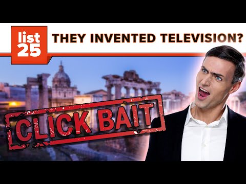 25 Indispensable Roman Contributions To The World