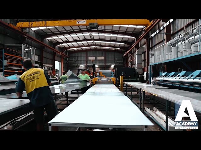 Academy Sheetmetal - Cardiff, NSW