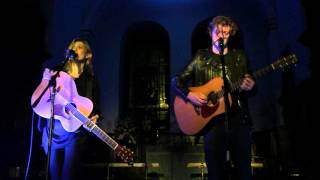 The Rails , Fair Warning  , Sacred Trinity Church , Salford , 1/10/15