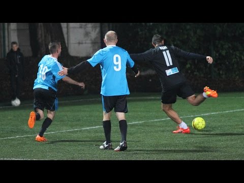 ZK Bruk - Black Hawks: 5. tydzień (FLS Jesień 2016)