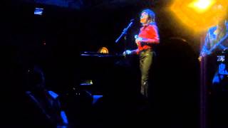 Chiara Civello e Zizi Possi - Amore Scusami - Tom Jazz 19-04-2013