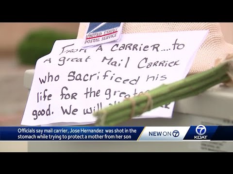 17-year-old boy wanted in shooting death of mailman