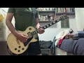 @Manicstv Manic Street Preachers - Yourself Guitar Cover - SergioNHT (Sergio GNZ) @Manicstv Manic Street Preachers - Yourself Guitar Cover