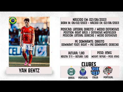 Yan Bentz 