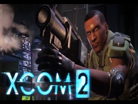 Game News.  XCOM 2 Class Overview The Grenadier