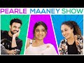 Pearle Maaney Show Ft Tovino Thomas Keerthy Suresh