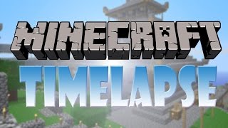 preview picture of video 'Minecraft- Timelapse'