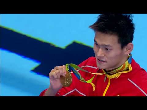 Sun Yang - Greatest Asian Swimmer of All Time