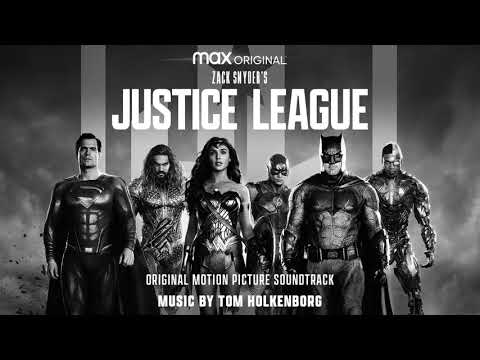 Zack Snyder's Justice League Soundtrack | Earthling - Tom Holkenborg | WaterTower