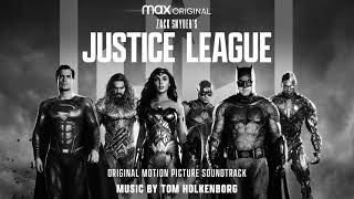 Zack Snyder&#39;s Justice League Soundtrack | Earthling - Tom Holkenborg | WaterTower