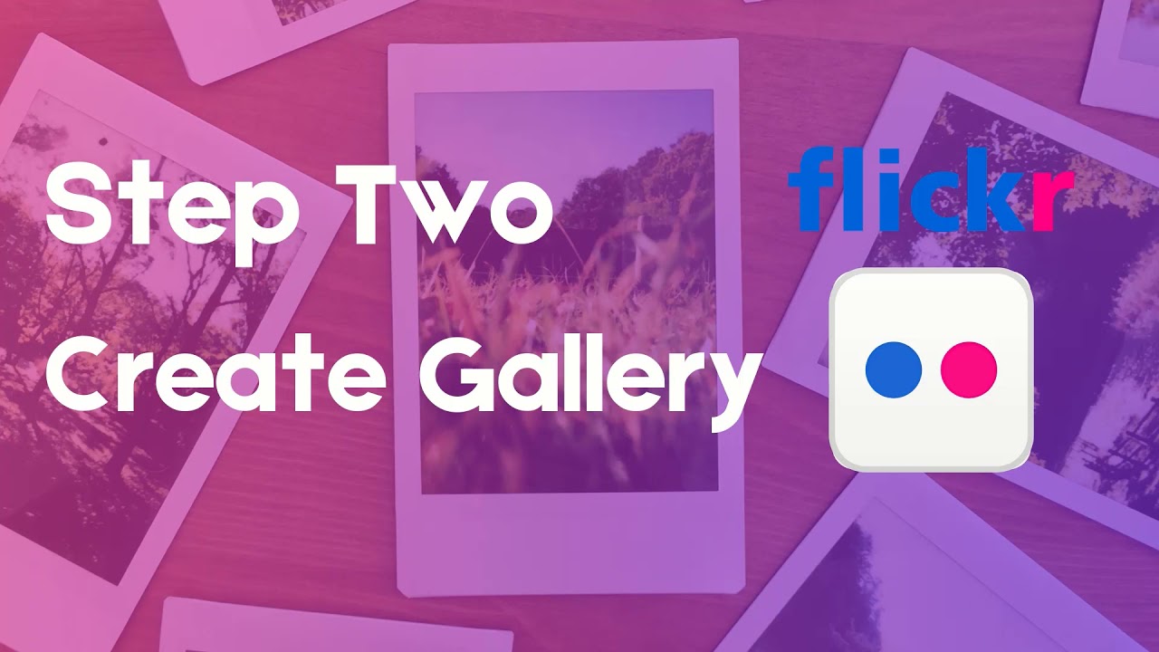 How To Use Flickr Album Gallery Wordpress Plugin