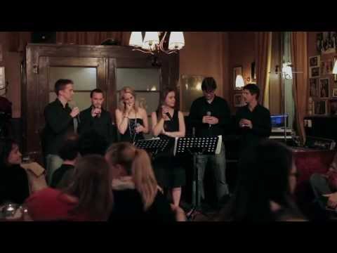 Aspiro - Live - I can't make you love me - Bon Iver (Cover)