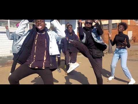 Voltz JT x Holy Ten  Howfar ( Official Dance Video )